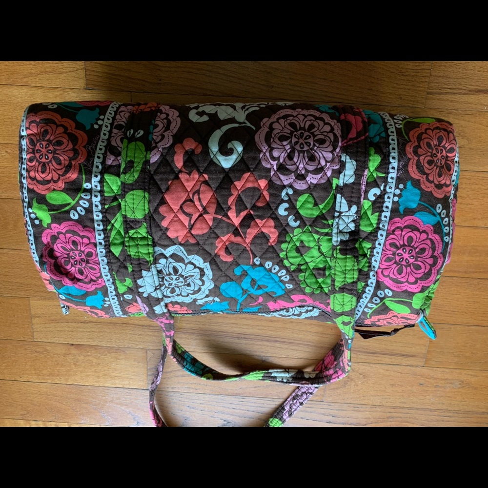 Vera Bradley Lola Collection Small Duffle